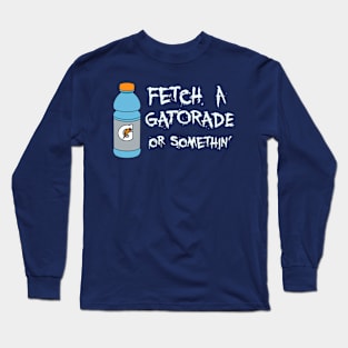 Long sleeve gatorade shirt deals
